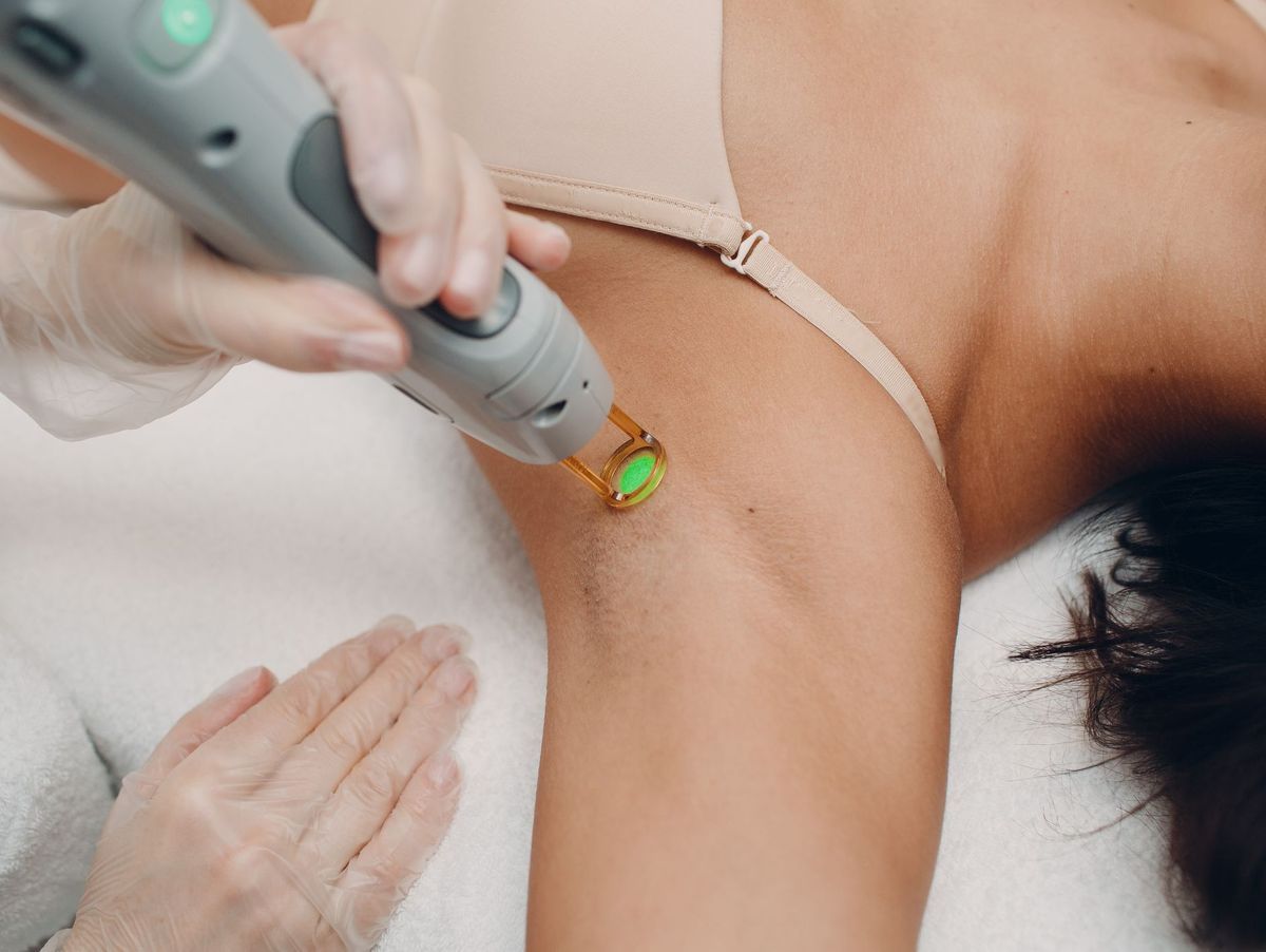 HAIR REMOVAL LASER 18