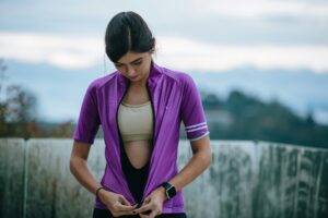 vêtements de sport