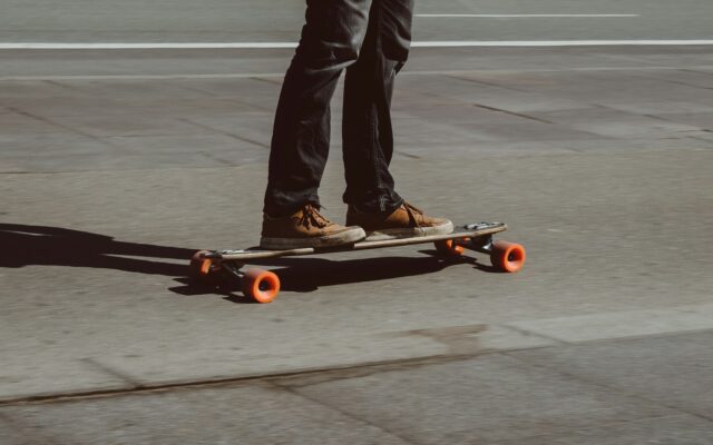 gammes de produits longboard