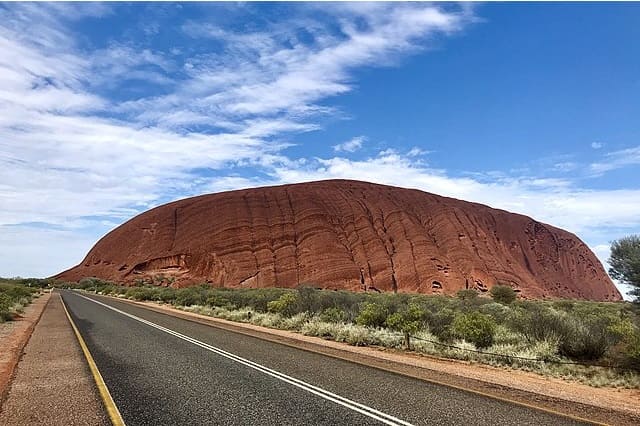 voyage en Australie