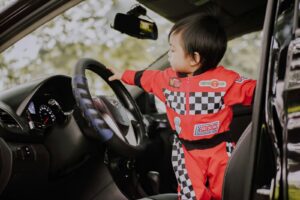 siège auto pour enfant