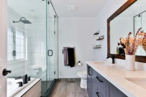salle de bain plus écologique