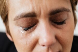 Douleur oculaire