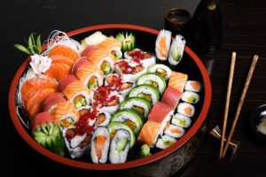 art du sushi