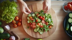 Cuisine végétarienne