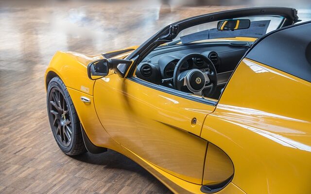 couleurs de voiture