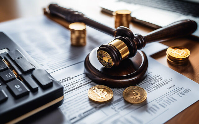 Avocat fiscaliste crypto