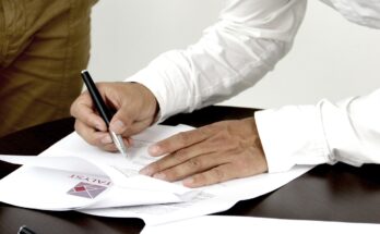 contrat juridique