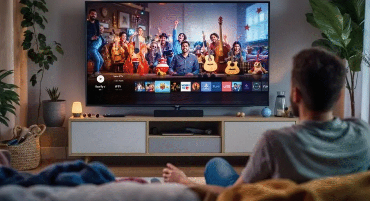 Transformez votre manière de regarder la télévision avec IPTV France