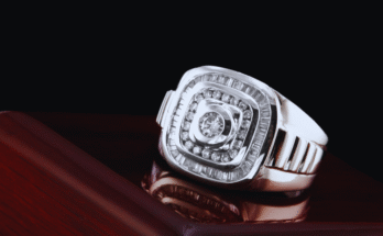 bague homme