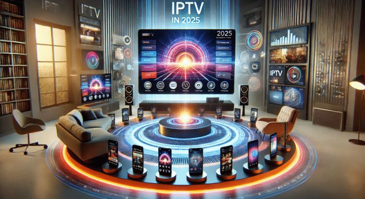 le meilleur IPTV en 2025