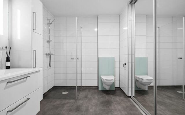 salle de bains