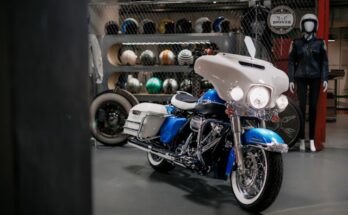 moto custom