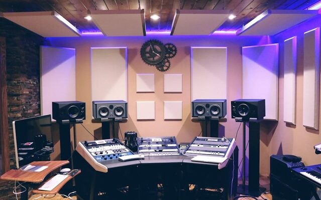 panneaux acoustiques