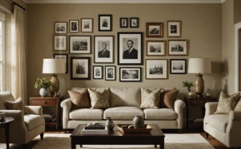 Décoration murale : astuces pour habiller vos murs avec style