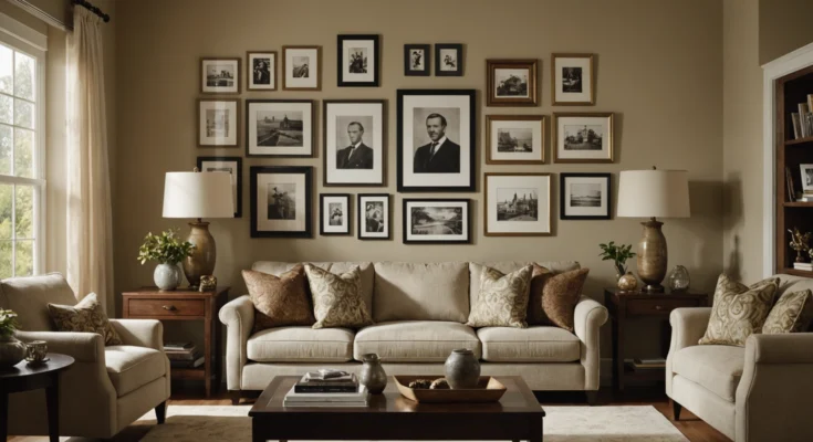 Décoration murale : astuces pour habiller vos murs avec style