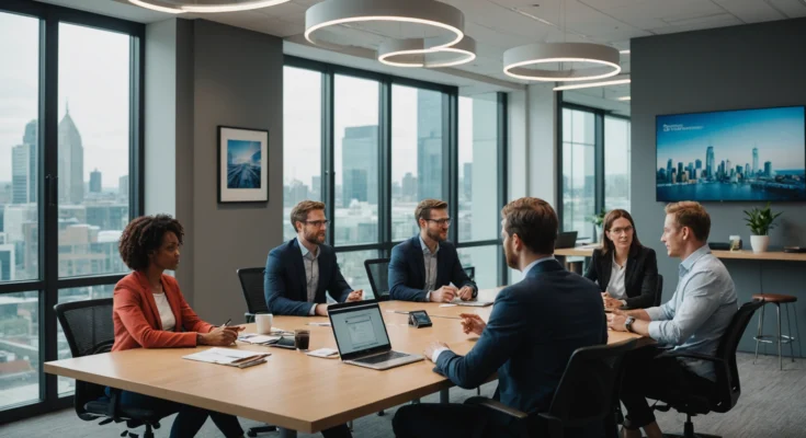 L'impact des technologies émergentes sur la transformation des entreprises