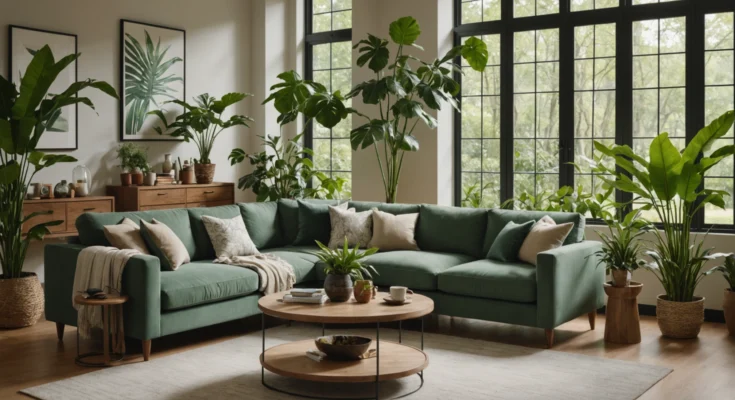 Plantes d’intérieur : sublimer votre déco tout en purifiant l’air