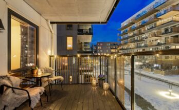 aménager une terrasse