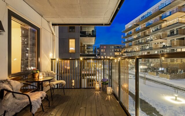 aménager une terrasse