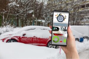 entretien de voiture