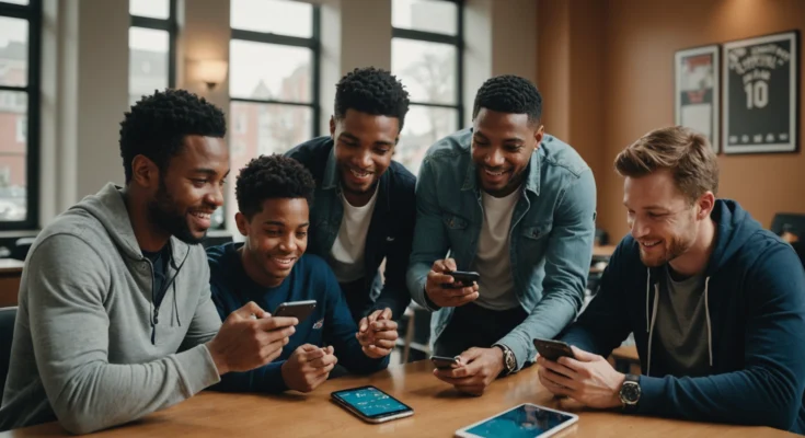 Les communautés de paris sportifs sur Telegram : tendances et stratégies