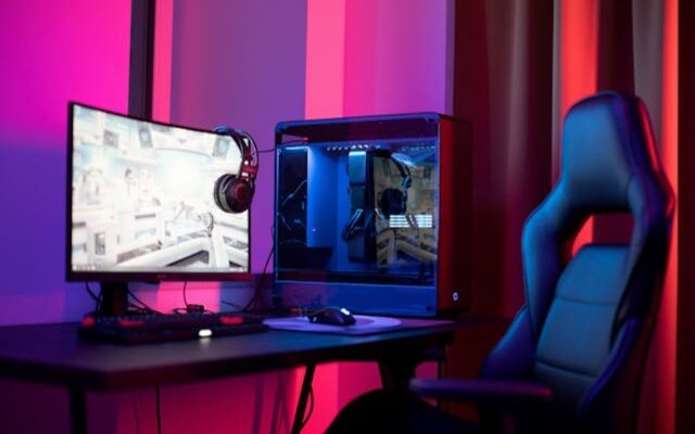 périphériques gaming