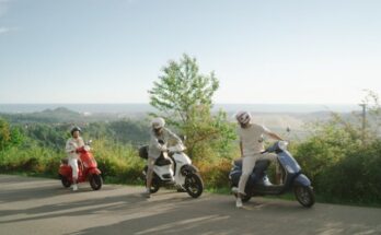 le scooter