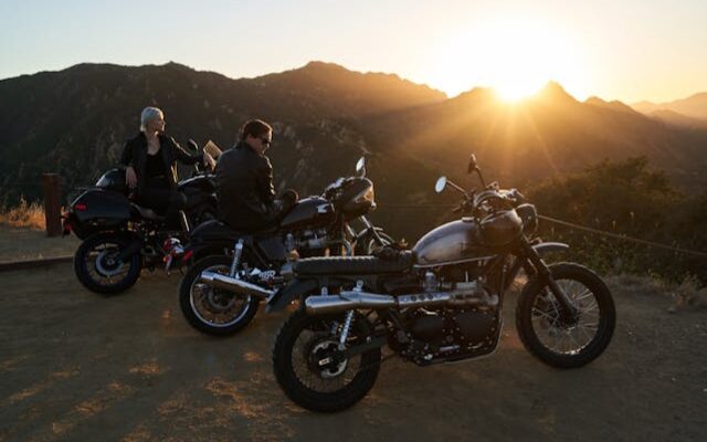 motos rétro