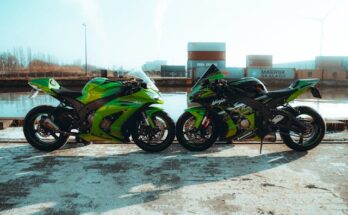 motos Kawasaki