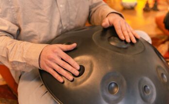 Musique zen instruments