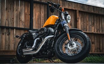 entretien harley-davidson