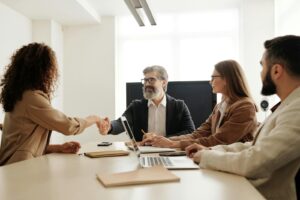 Benchmarking salarial
