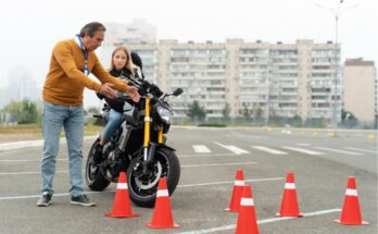 conduite moto