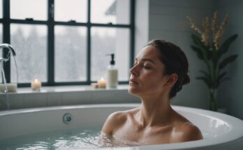 Les bienfaits du bain froid pour la récupération musculaire