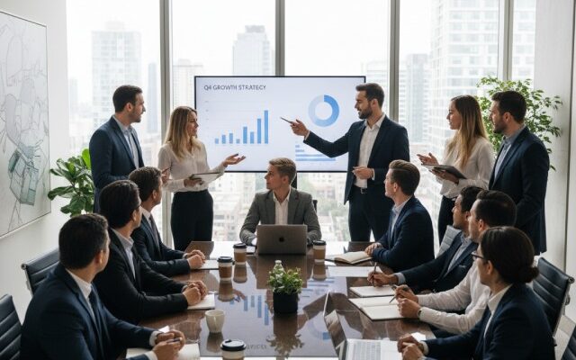 réunions productivité