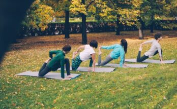 yoga sportifs