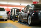 voitures électriques