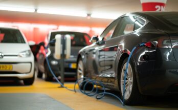voitures électriques