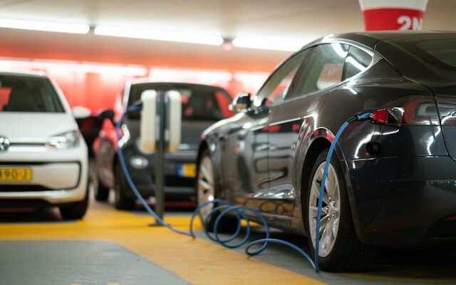 voitures électriques