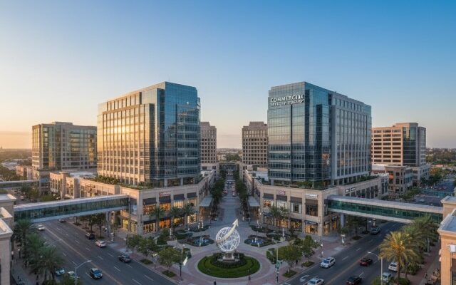 immobilier commercial