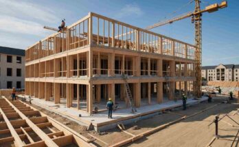 Les étapes de la construction d'une maison neuve : de la fondation au toit