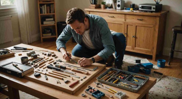 Pourquoi le bricolage séduit-il de plus en plus ?