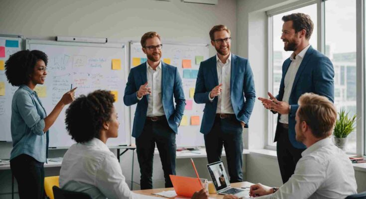 3 stratégies pour dynamiser votre entreprise