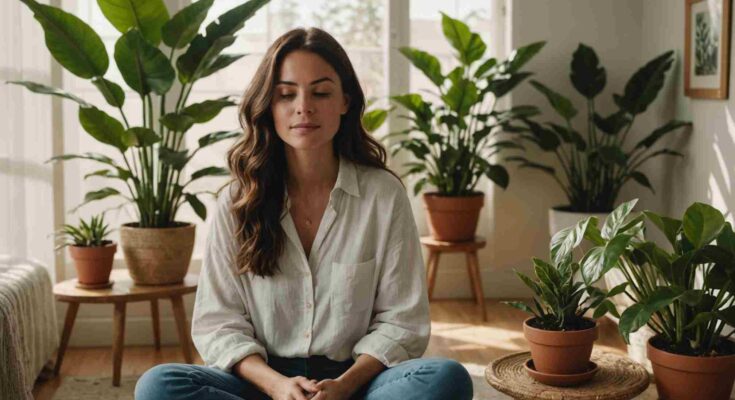 Ce que personne ne dit sur l'art de vivre sereinement chaque jour