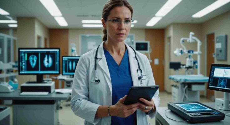 L'innovation médicale transforme la santé moderne