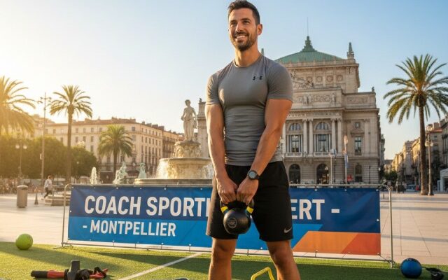 coach sportif