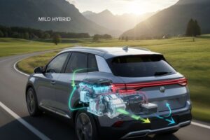 Hybridation légère