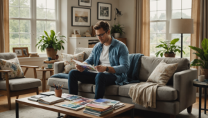 Comment relooker son salon facilement