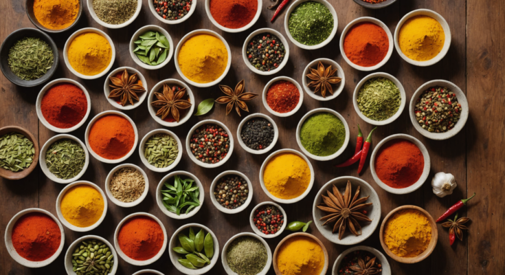 Pourquoi les saveurs du monde séduisent-elles nos papilles ?